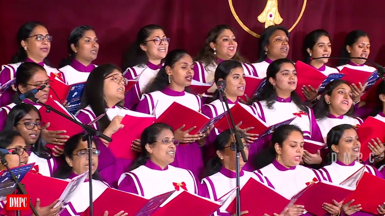 തരുനിരകൾ തളിരണിയുന്നൊരു | THARUNIRAKAL  | THE MAR THOMA PARISH DUBAI CHRISTMAS CAROL 2023