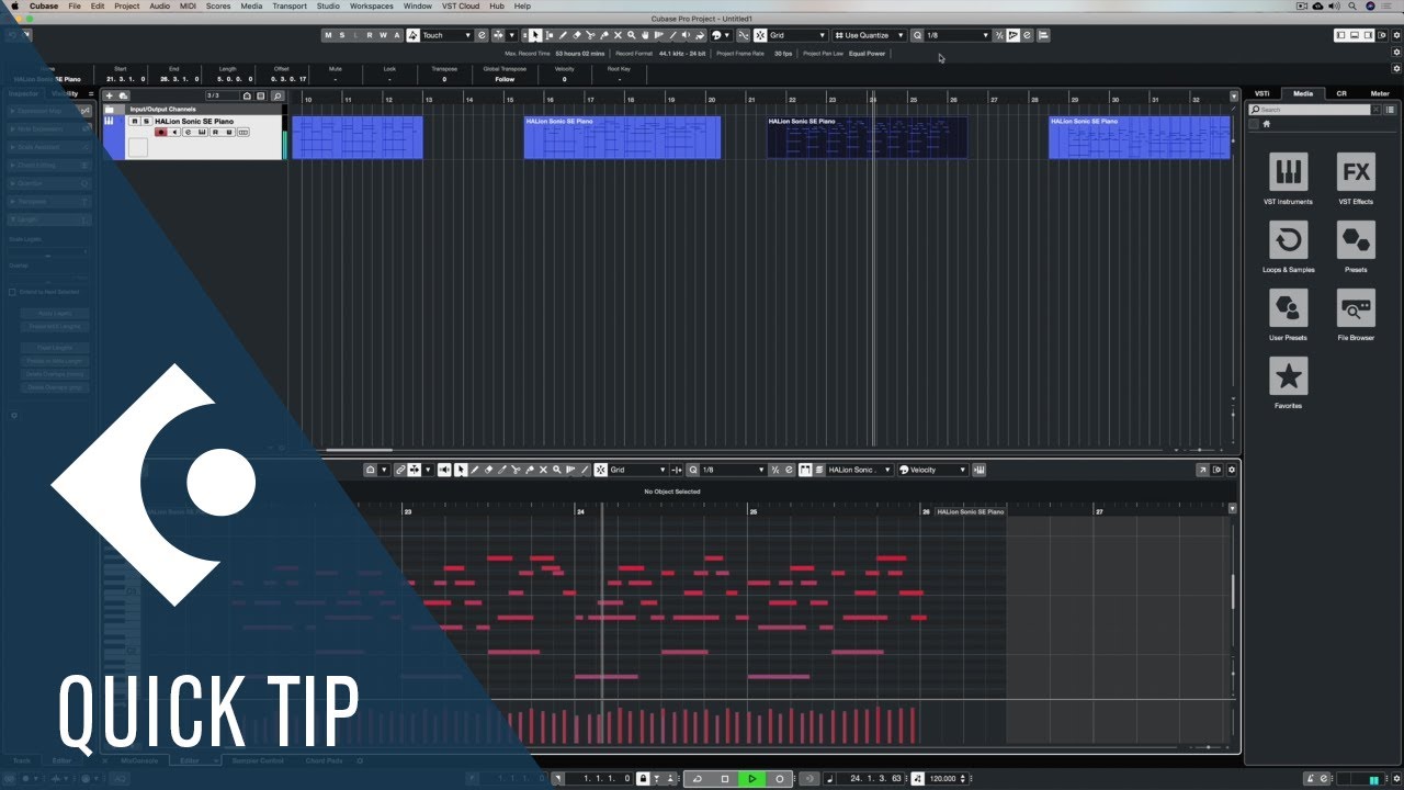 How To Quantize Your MIDI Recordings | Quick Tip