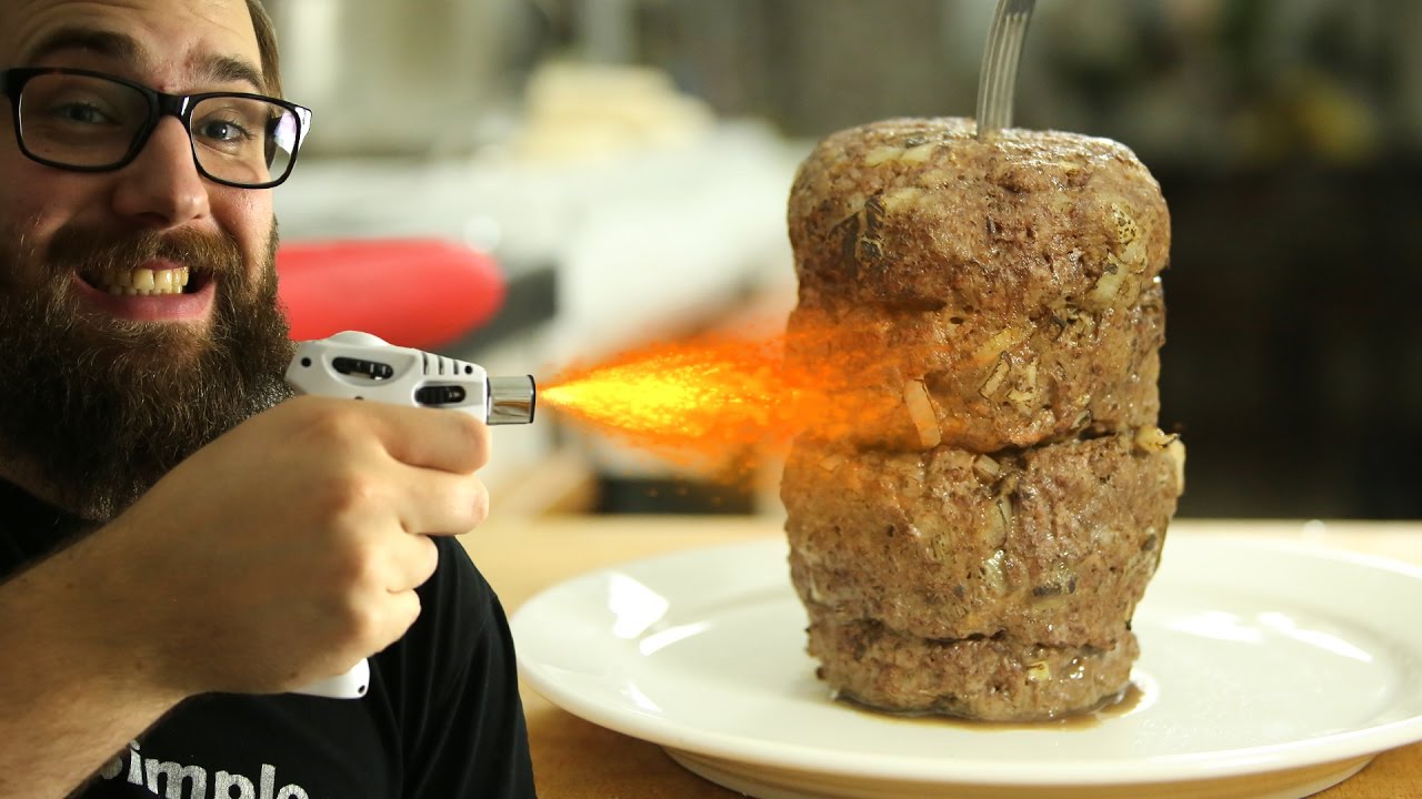 HABBAS KEBAB | Mat Med Mera