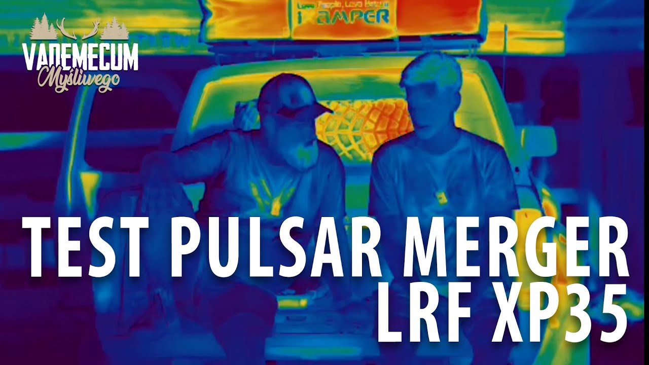 Test Pulsar Merger LRF XP35