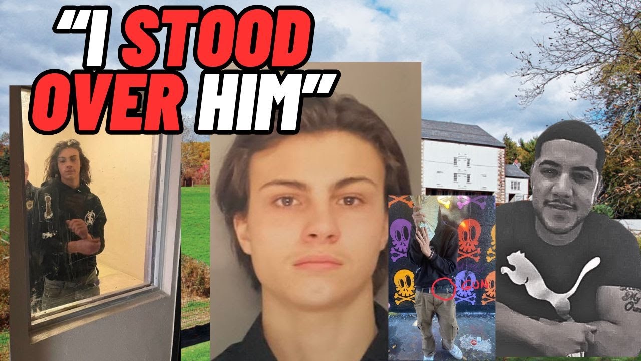 Suburban Kid Executes Philly Cop |Miles Pfeffer