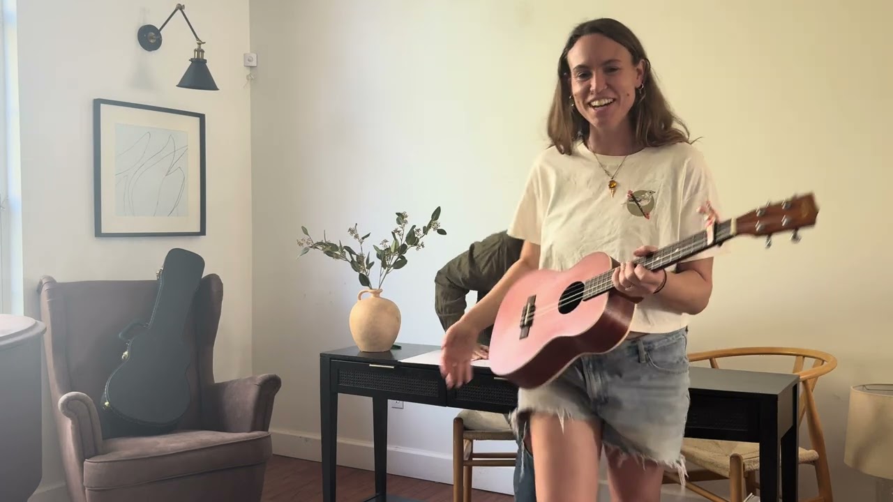 NPR Tiny Desk Contest Submission- “I’m Leavin”