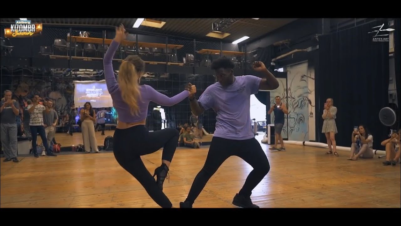 Karl and Nima in Aalborg - SKYRON - YOU FEEL ME (feat Bioz)