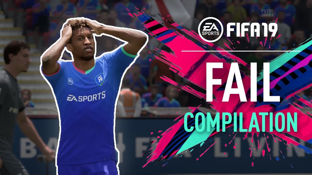 FIFA 19 | FAIL Compilation #01