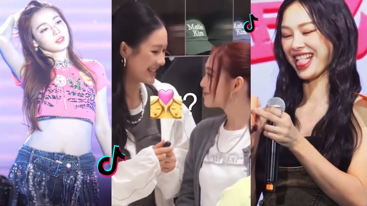 MilkLove TikTok Compilation #2 to make us ready for Girl Rules