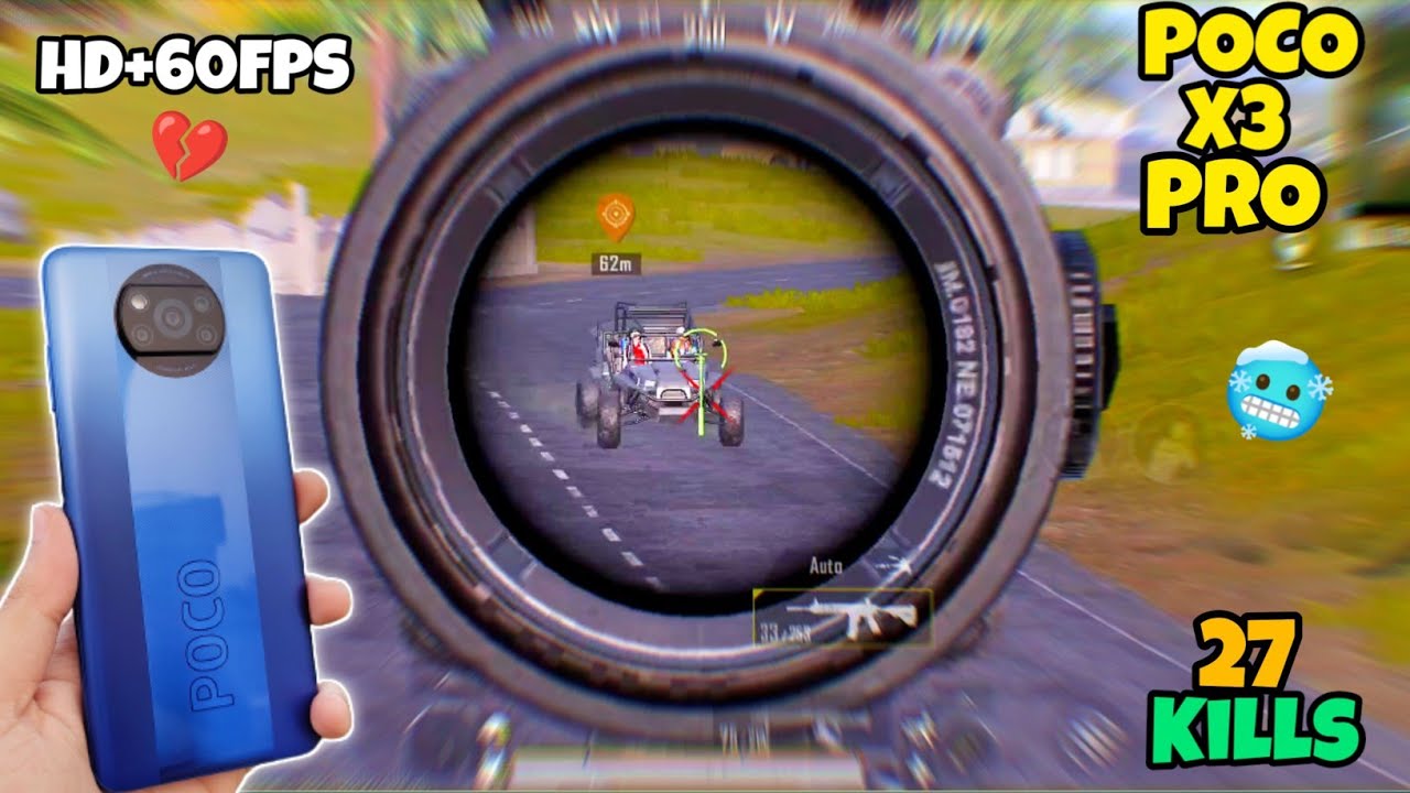 Poco x3 pro in 2023 HD+EXTREME New Record in Livik 😍 pubg mobile test 😘 After 2.5 update 💔 miui 14