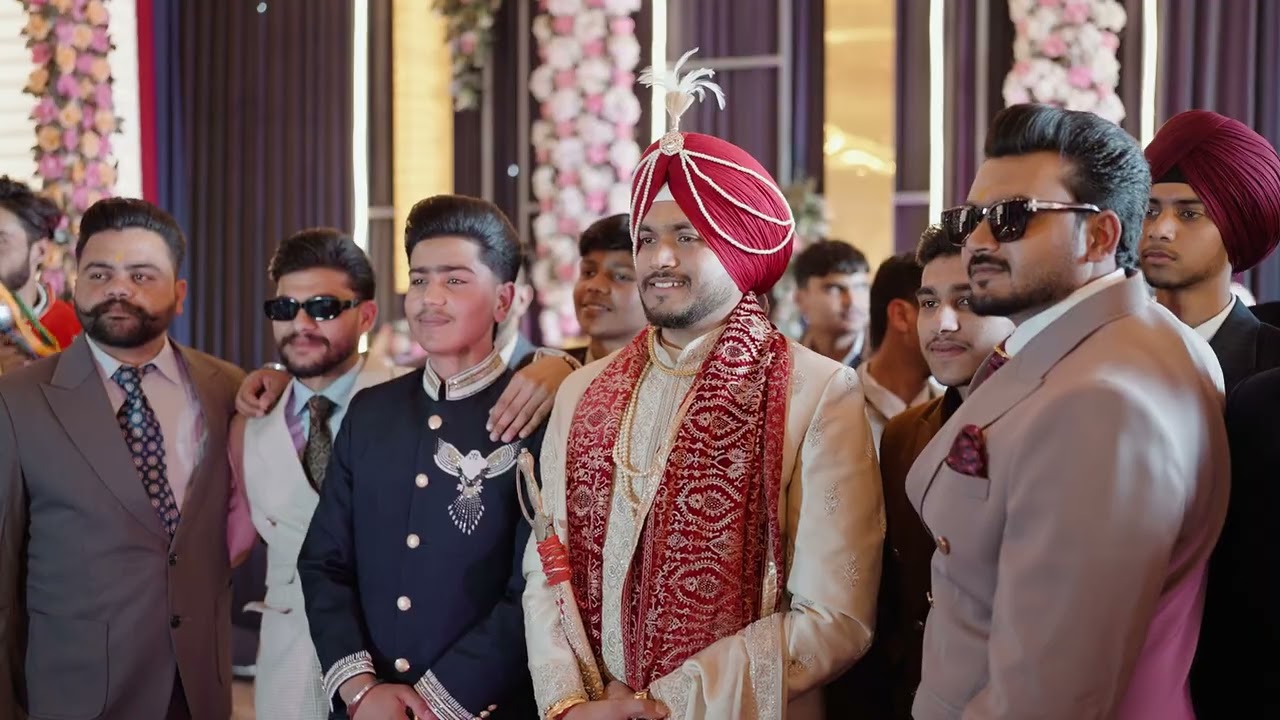 Yogesh and Harshika | wedding Highlight | ‪@WorldvibePhotography‬ #highlights #wedding
