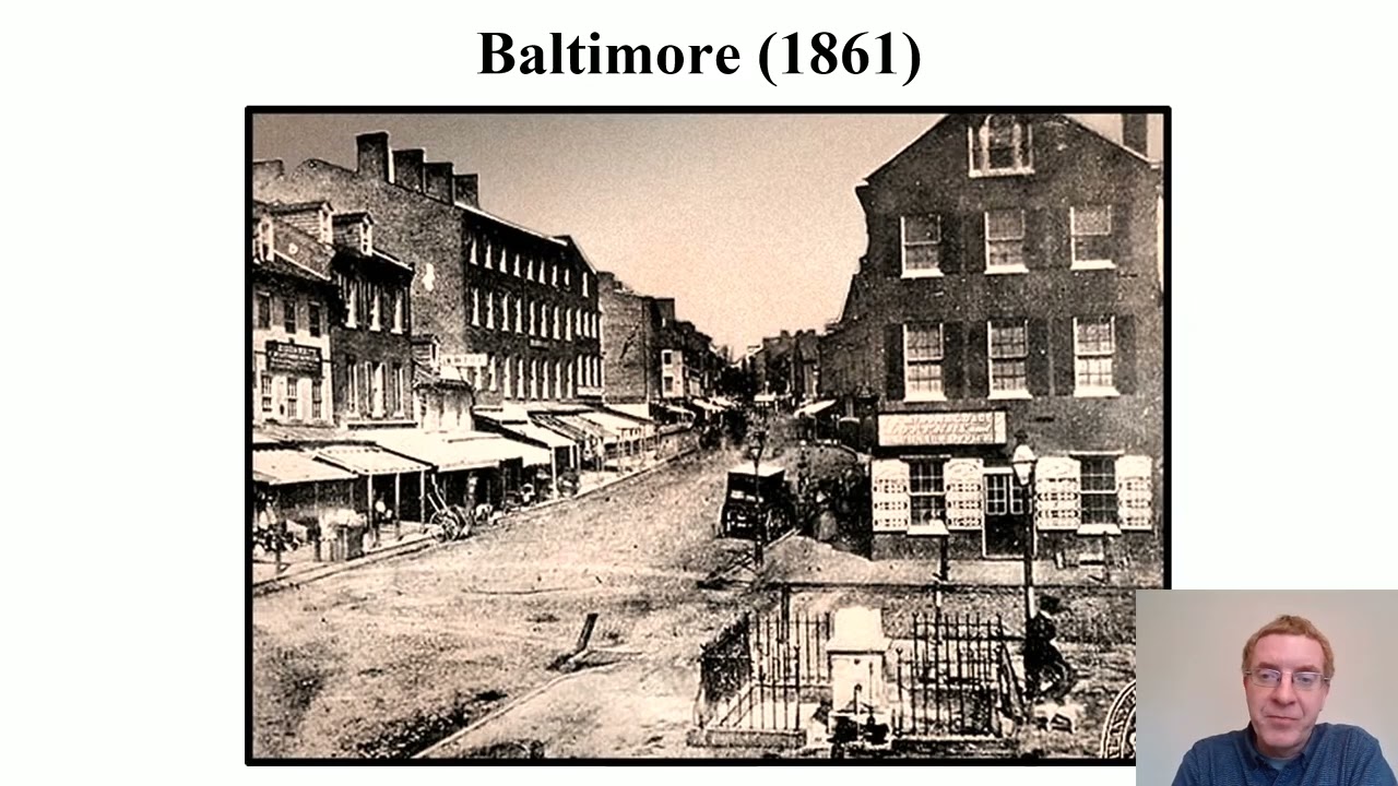 Lecture 11: Maryland, My Maryland