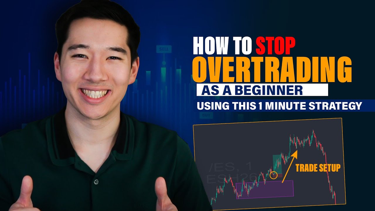 How to Stop Overtrading as a Beginner