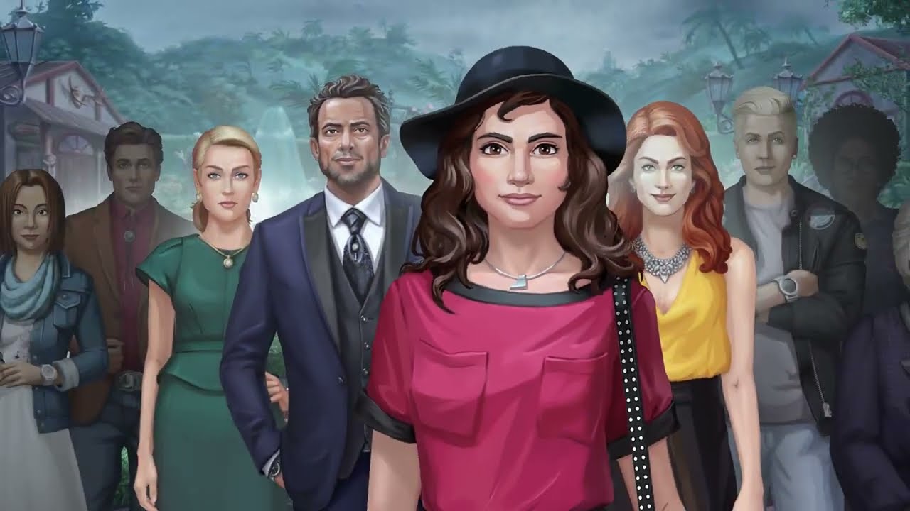 Murder by Choice Launch Trailer