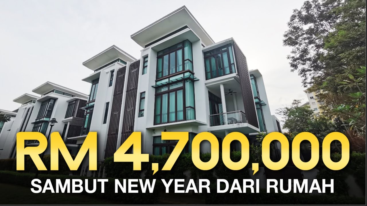 HOUSE TOUR FERA CORNER UNIT LAKE VIEW PRESINT 8 | iRealtyTV