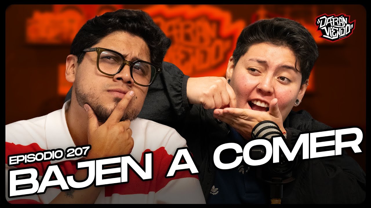 🍽️ CENAS NAVIDEÑAS | Darán Viendo Ep. 207