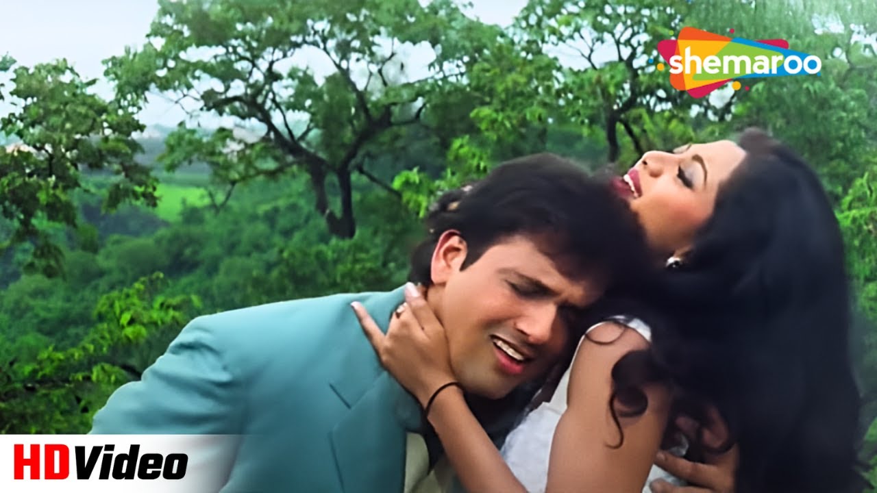 Socho Na Zara Yeh Socho Na | Chhote Sarkar(1996) | Govinda & Shilpa Shetty | Udit Narayan Hit Song