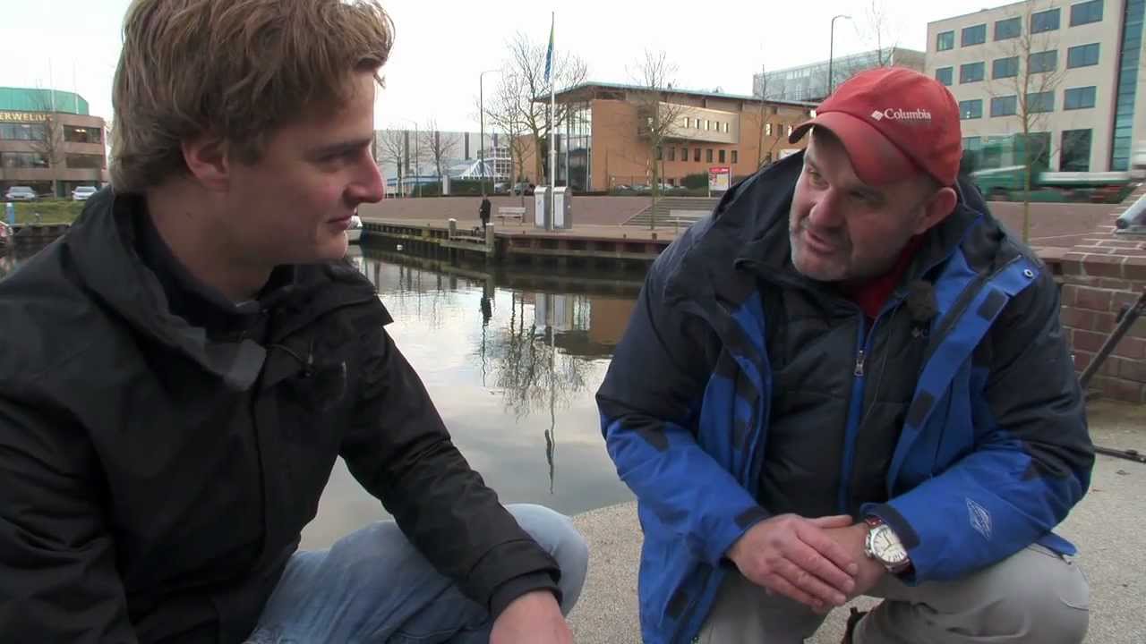 Visblad TV - Dropshotten kan iedereen