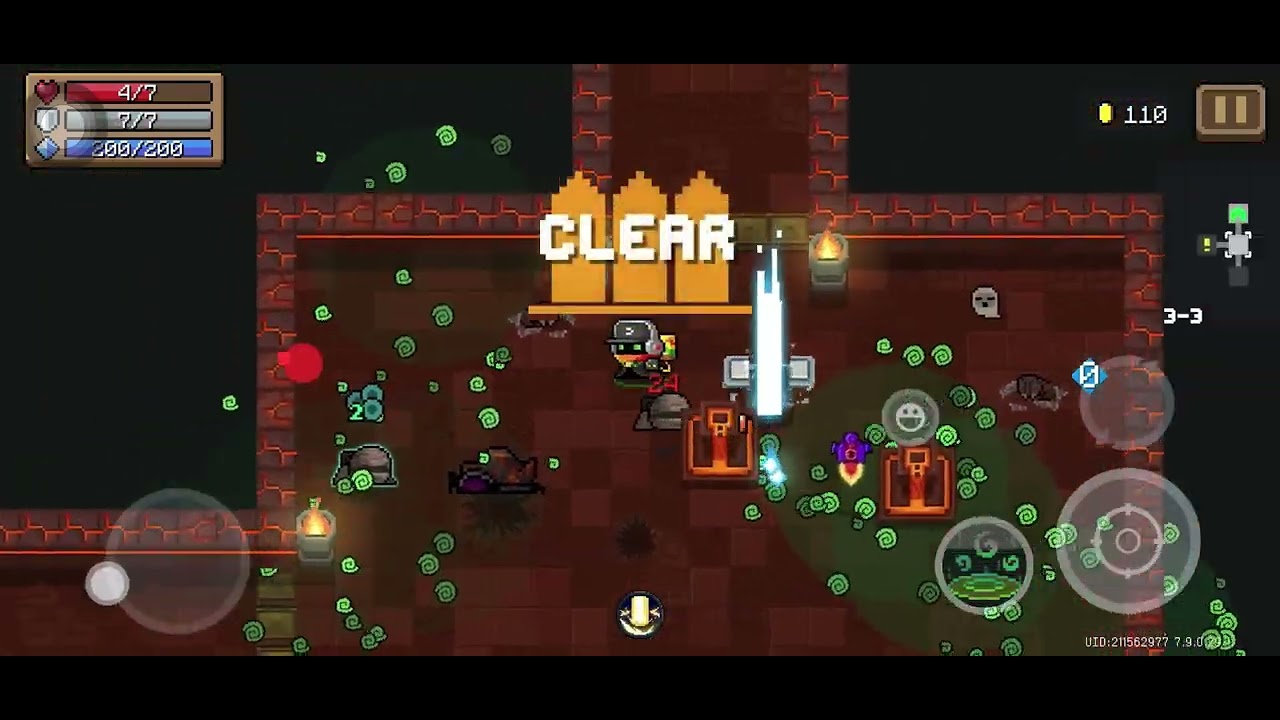 soul knight gaming