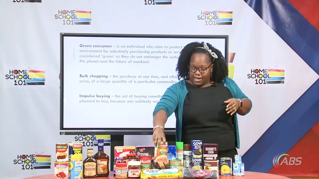 Food, Nutrition and Health - Consumerism - Mrs. Lorren Tonge