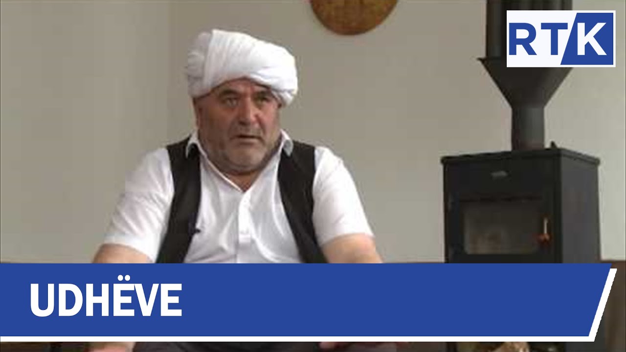 PROMO -  UDH&Euml;VE - GJYSM&Euml; SHEKULLI HASM&Euml;RI