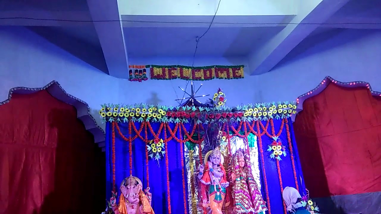 Goshala me gopashtmi mela