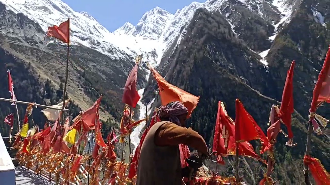 Kartik Swami temple bharmour kugti