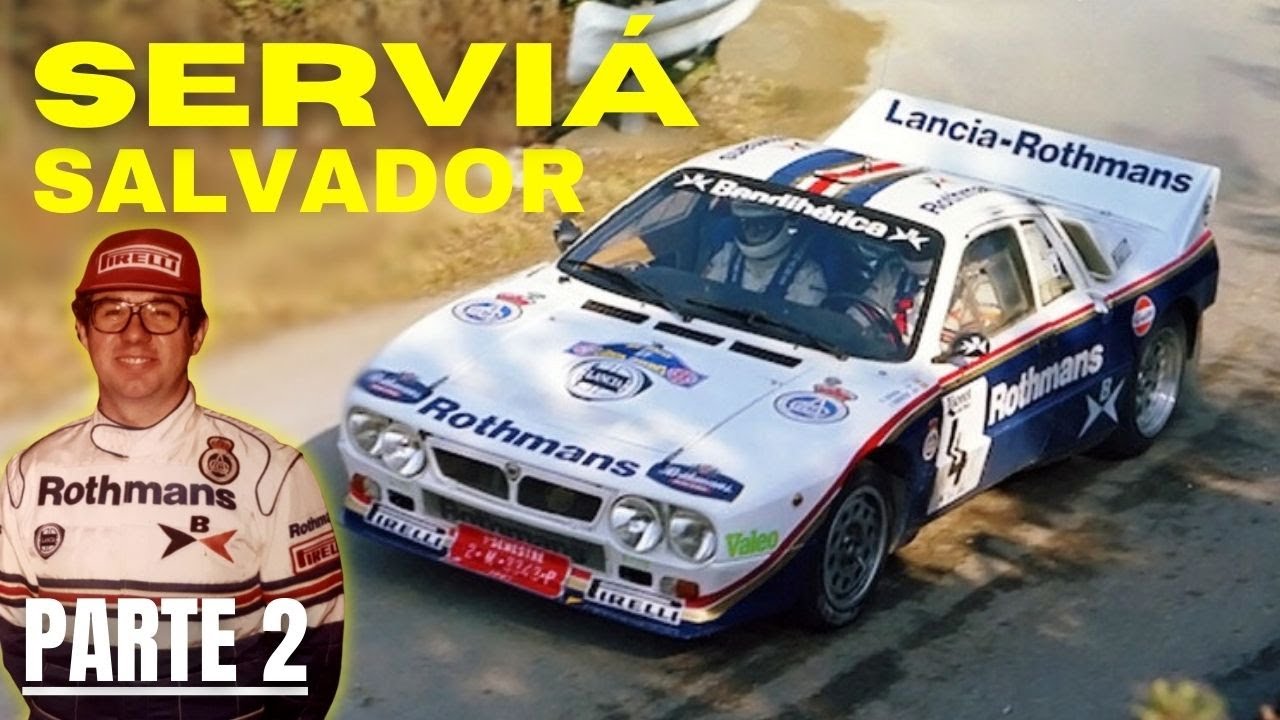 SALVADOR SERVIÁ PARTE 2, con 80 AÑOS SIN COLGAR el CASCO