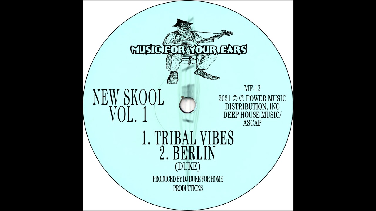 DJ Duke - Berlin