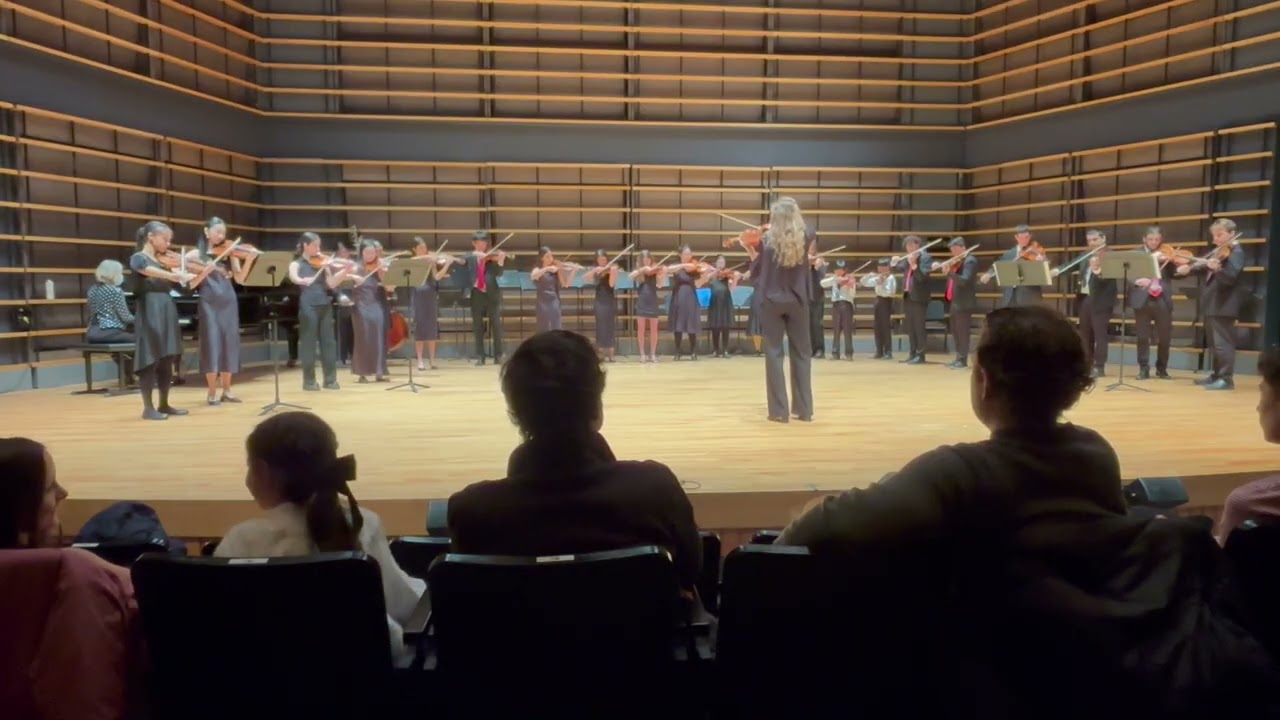 La Folia Oscar Peterson Concert Hall Montreal