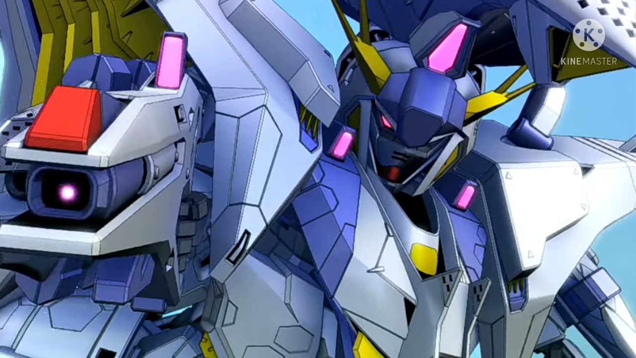 機動戦士ガンダム閃光のハサウェイ 戦闘BGM∶レーン・エイム(Spirits ver.)