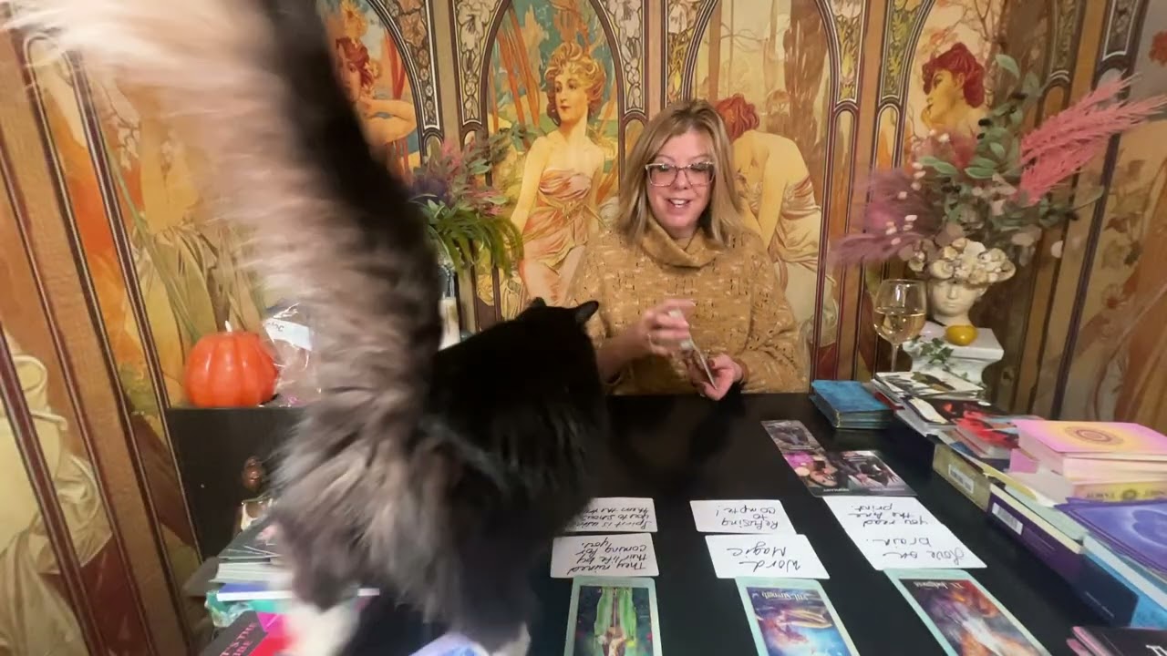 🧙‍♀️This ex is fu$$ed. Dabbling in spell work to get you back when they don’t believe. 