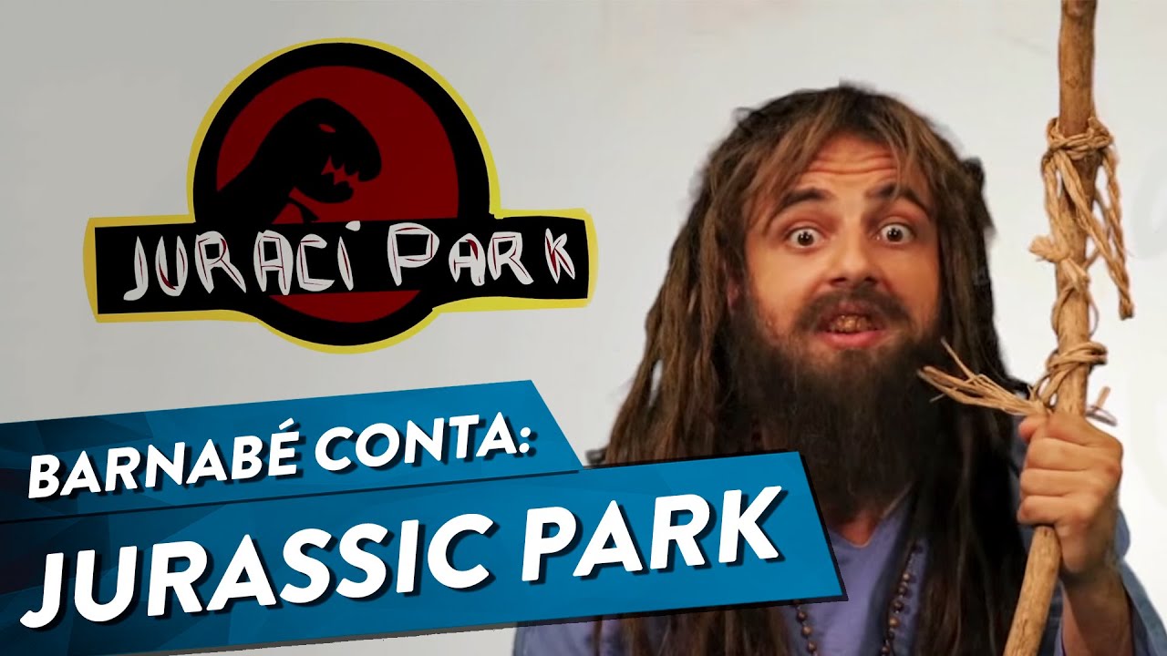 BARNABÉ CONTA: JURASSIC PARK