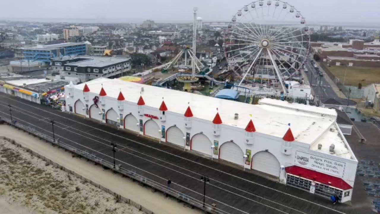 Future of shuttered Gillian's Wonderland Pier uncertain after OC Council vote