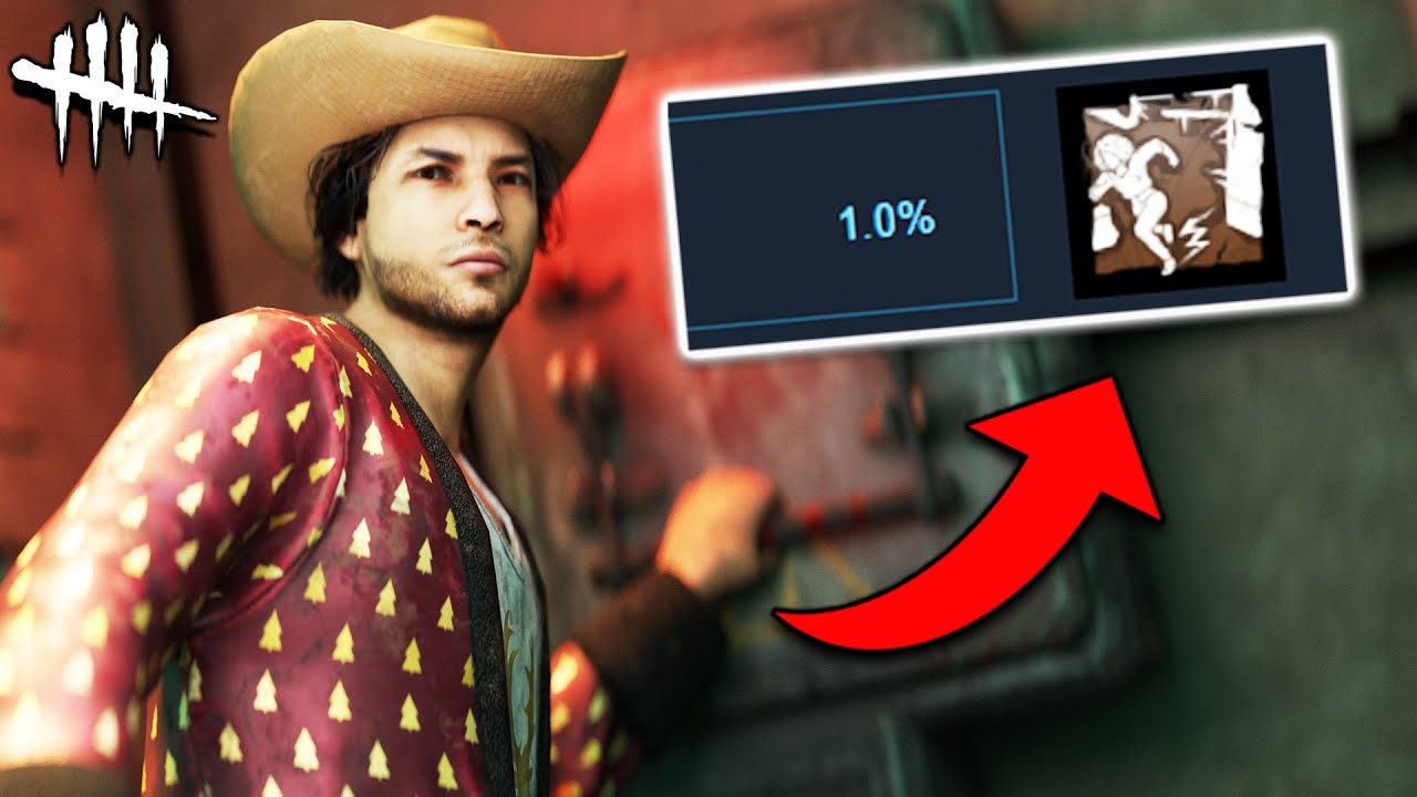 Самое сложное достижение выжившего в Dead by Daylight