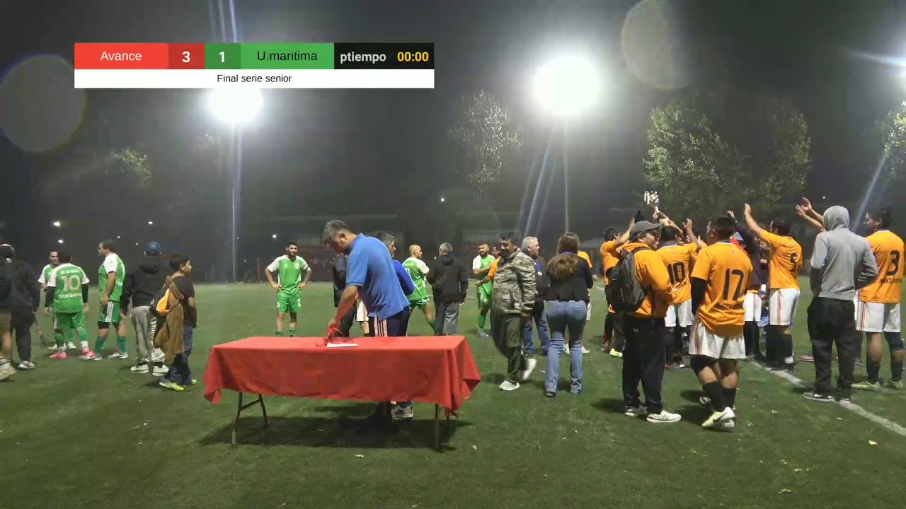final copa de verano arturo parra
