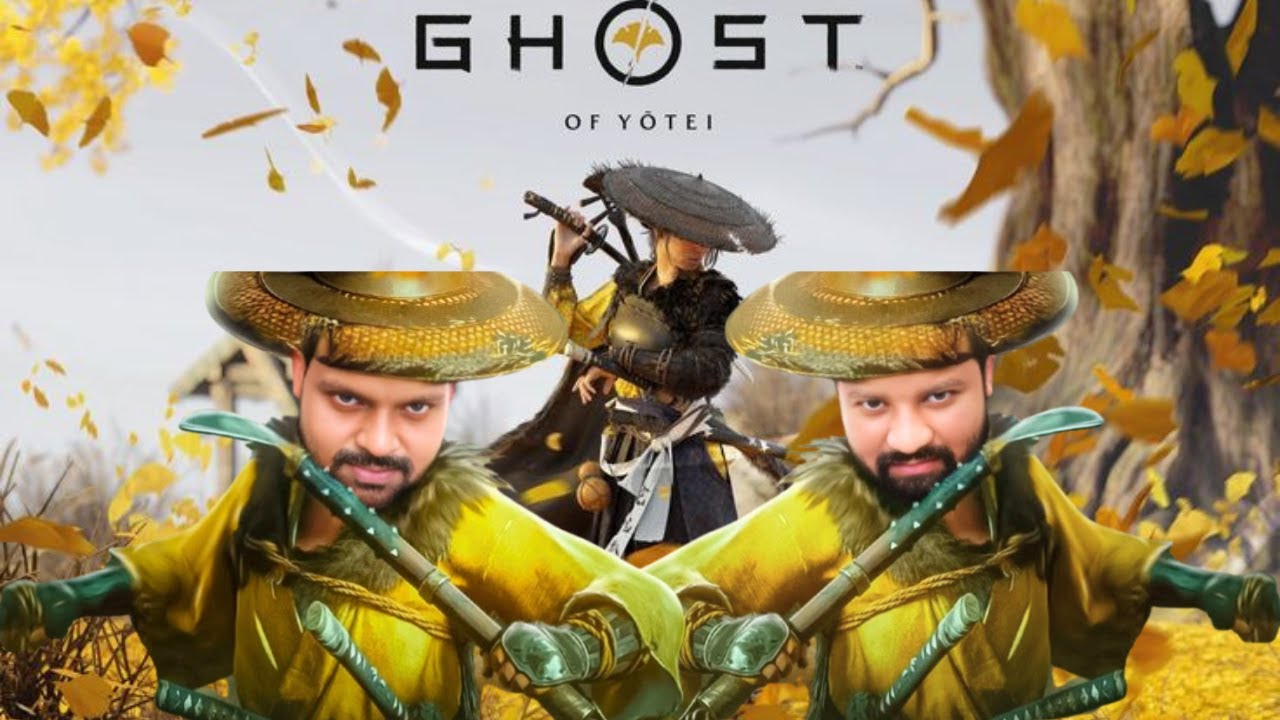 GHOST OF YŌTEI - The New Legend of Vengeance Begins #hgplayzone #ghostofyotei #ytshorts