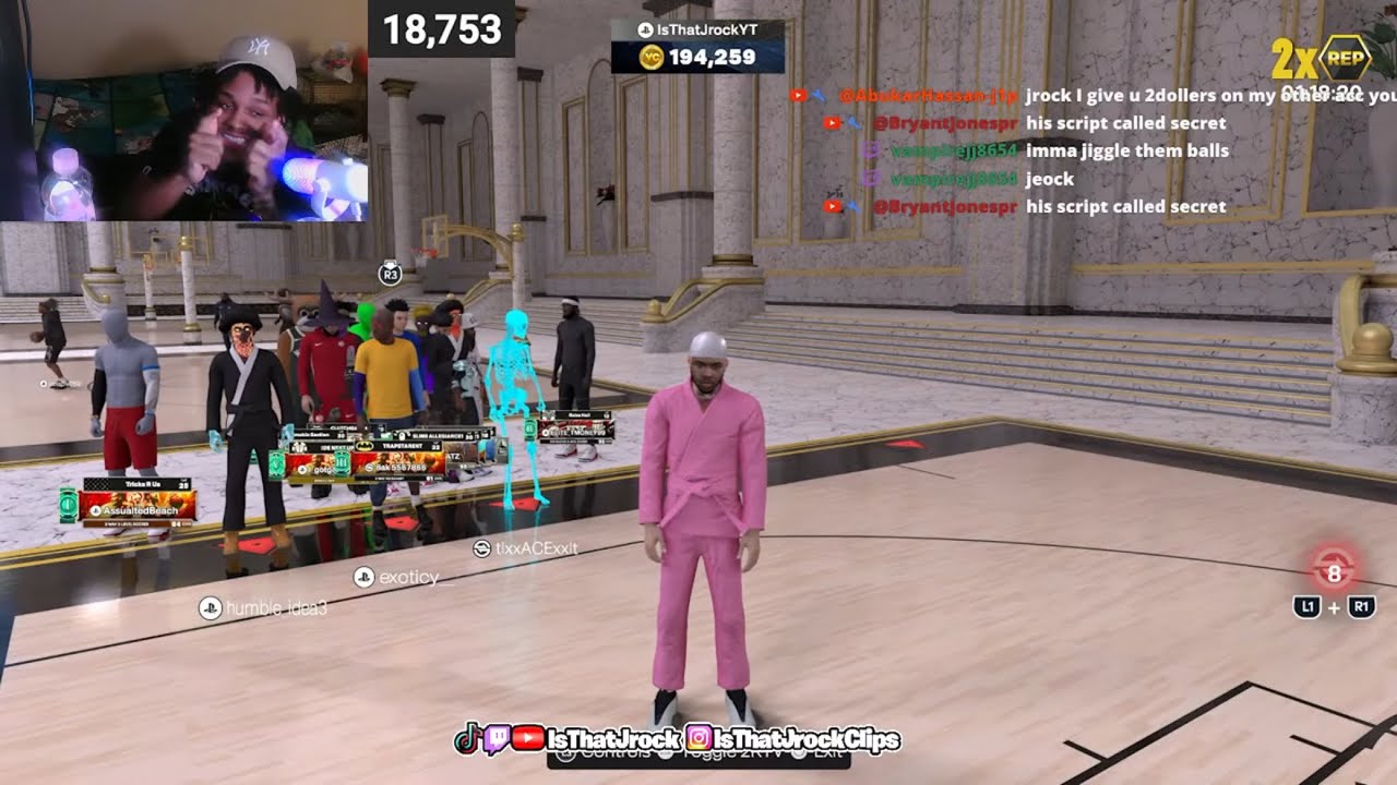 🚨NBA2K26 + SHARKIN ON TIKTOK LIVE🌟TOP 5 GAMING ENTERTAINER PLAYING WITH VIEWERS JOIN UPPP🚨
