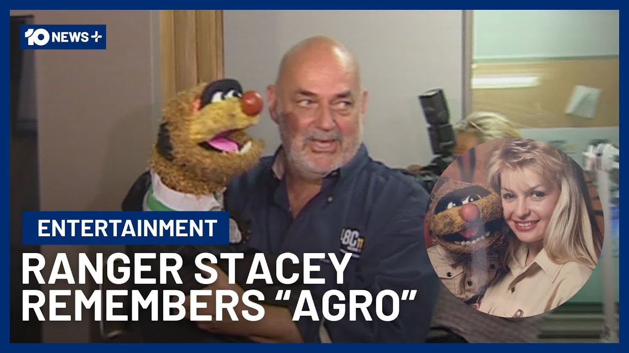 Presenter & Environmental Educator, Ranger Stacey, Talks 40-Year Friendship To Agro | 10 News+