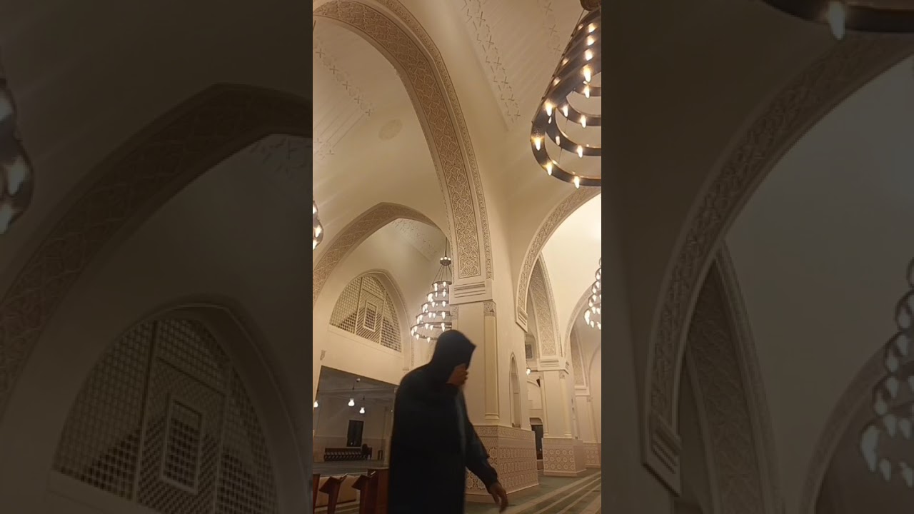 من سورة الأنبياء  الشيخ أحمد التركي جامع الخريجي 