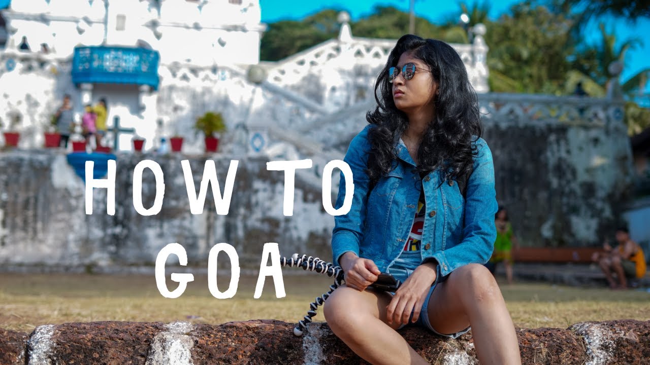 HOW TO GOA | Gayatri Kadam