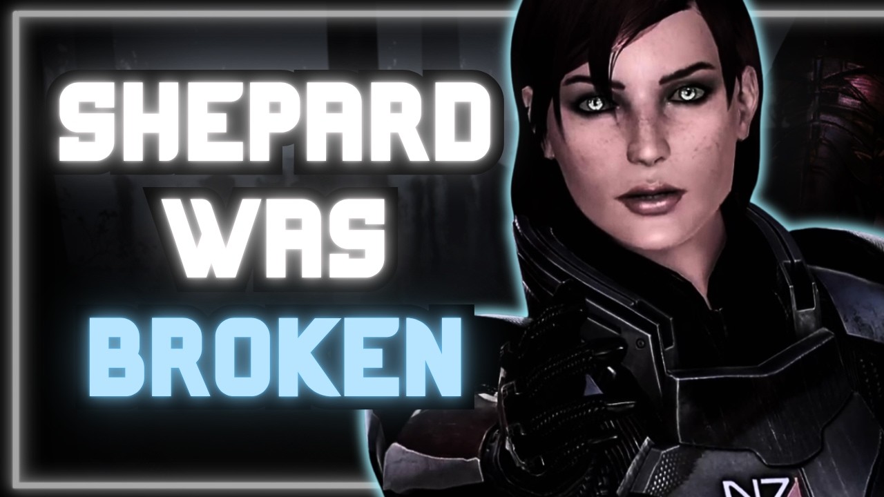 The Reapers Indoctrination of Shepard Was Brutally Horrific And Their Legacy is Only Just Starting