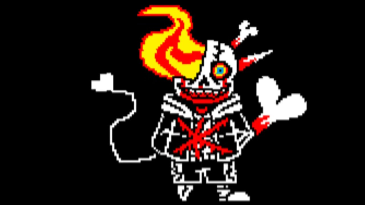 라스트브레스샌즈 69페이즈브금undertale last breath 69 Phase music