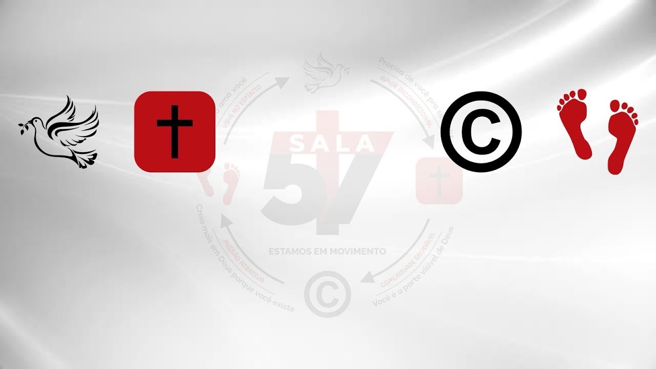 SALA 57 UMA MULTIDÃO EM BUSCA DO BATISMO DIARIO DO ESPIRITO SANTO