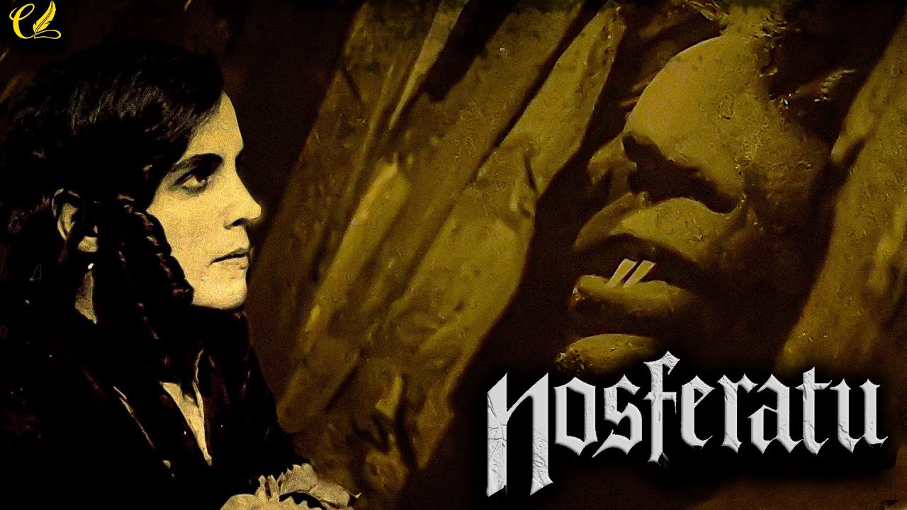 Nosferatu: Secretos Oscuros y su Conexión con el Ocultismo que Hollywood Censuró
