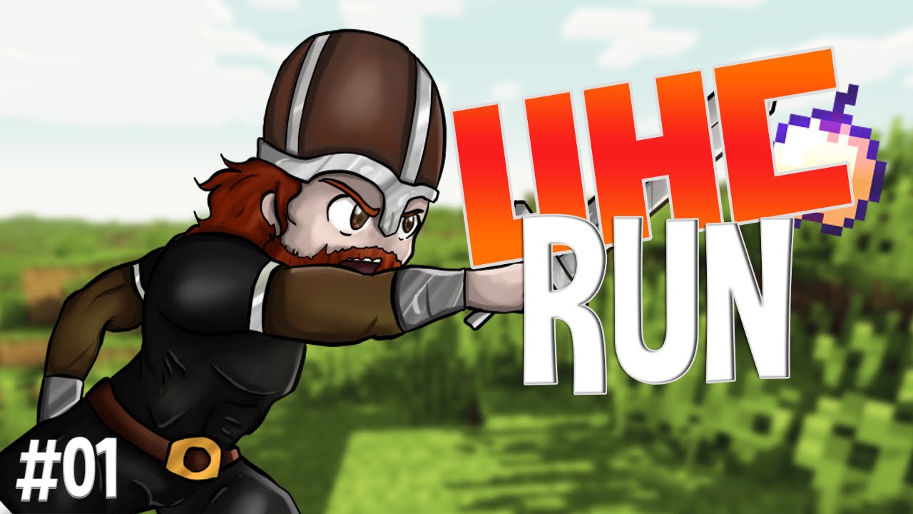 UHC RUN #01 I SamaGames - Minecraft !