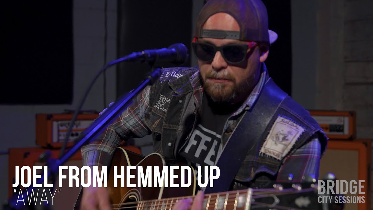 JOEL FROM HEMMED UP - 
