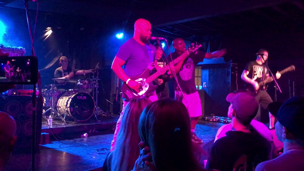 Pour Habit-Institution at the Brick by Brick in San Diego 3/18/17
