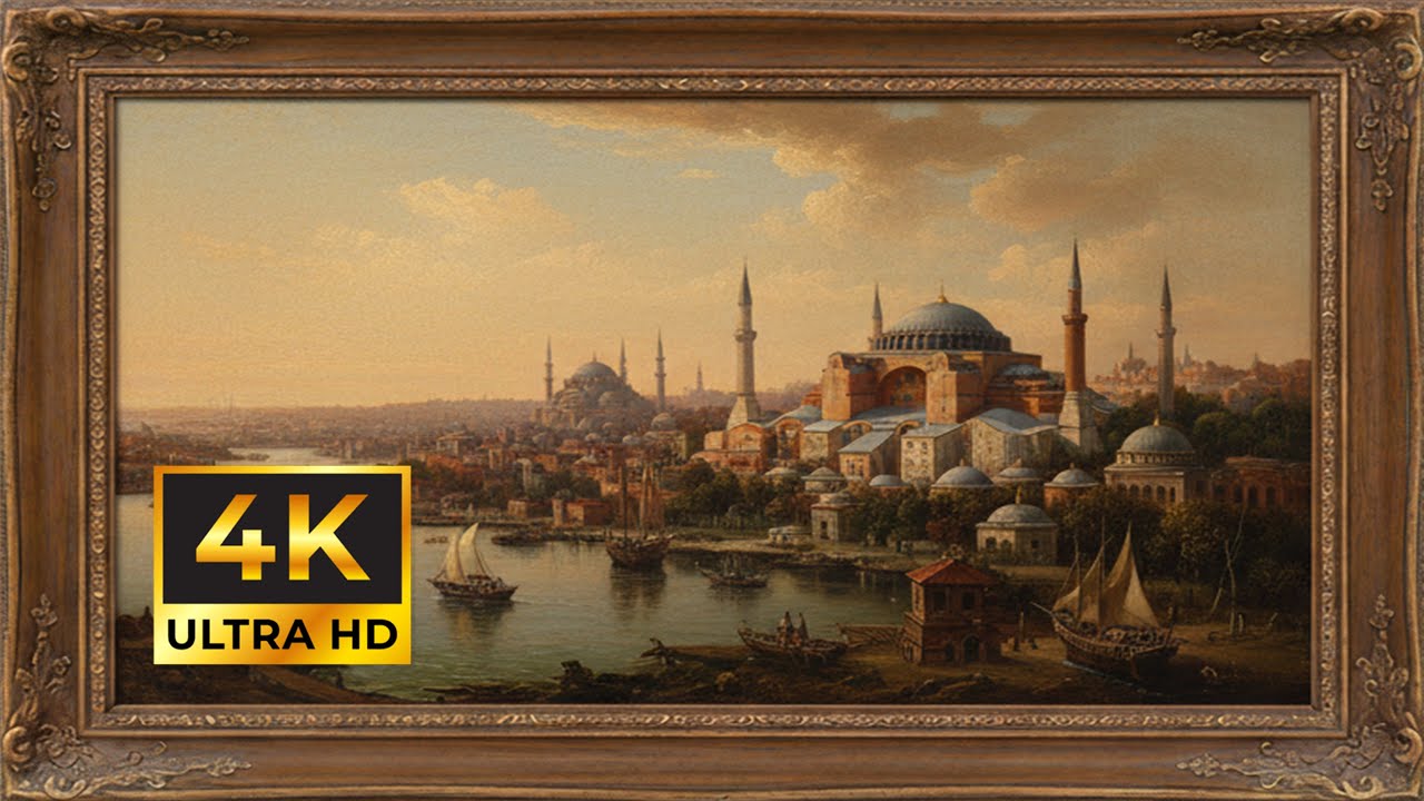 Tv Art Wallpaper - (4K ULTRA HD)  