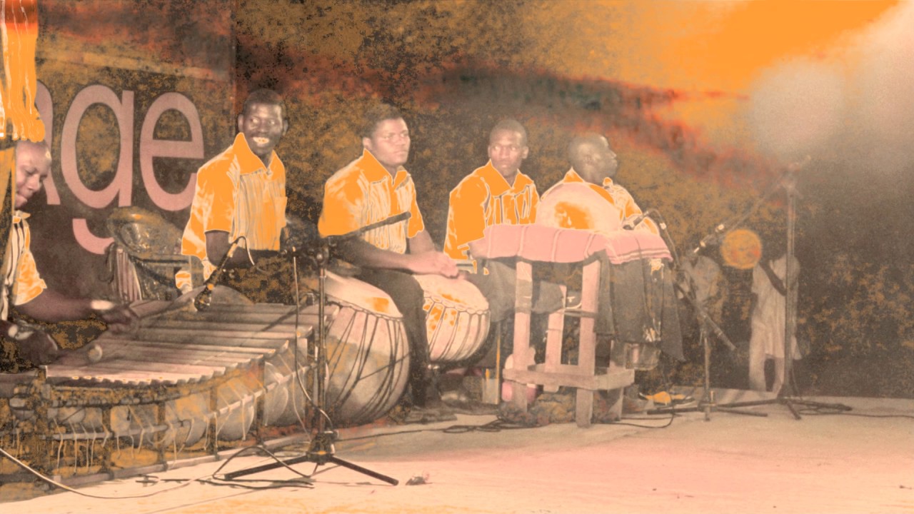 BAZANI - Les Frères Coul223, Balafon Artistes Bamako