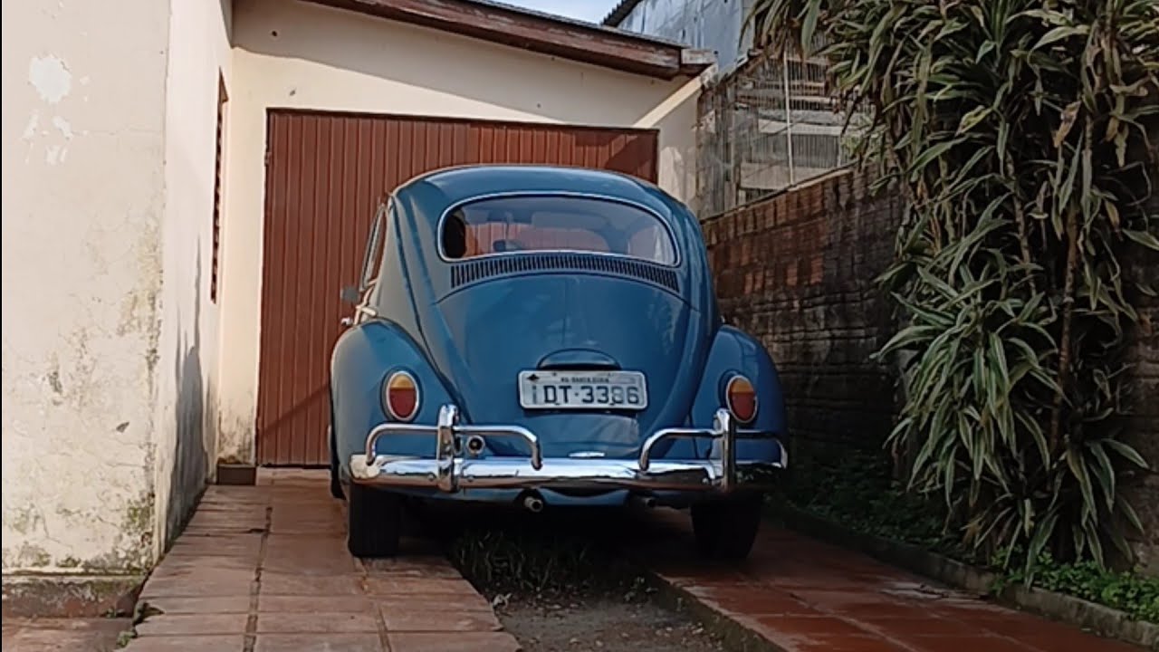 Regulagem De Válvulas - VW 1966