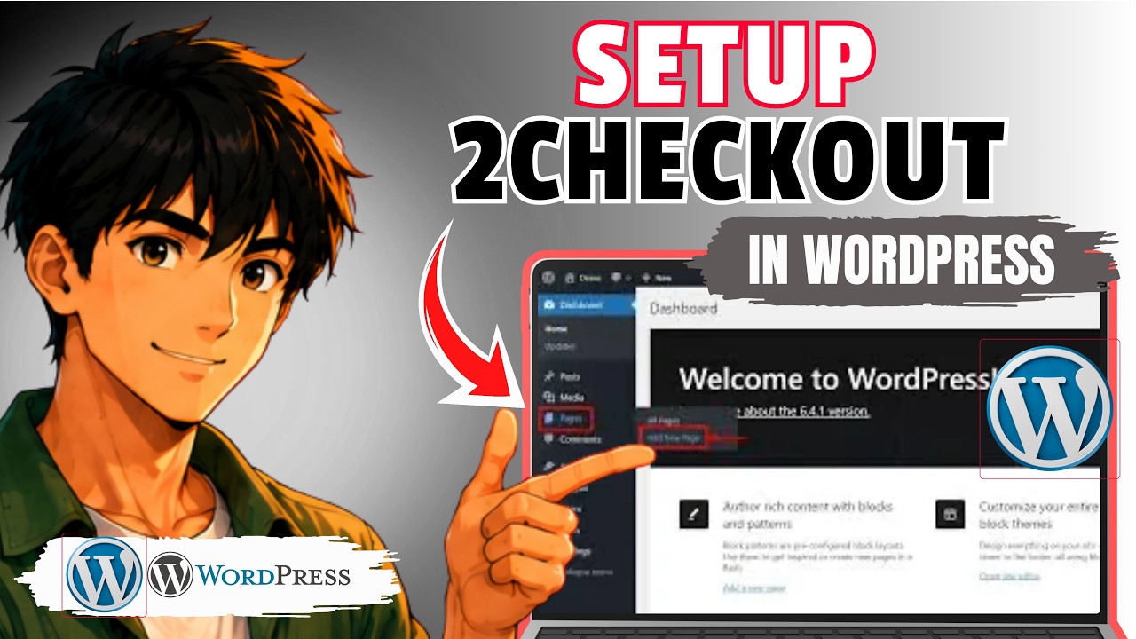 How To Setup 2Checkout On Your WordPress Store (Easy Guide)