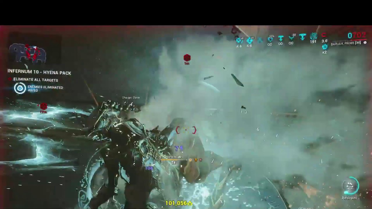 Warframe Stream