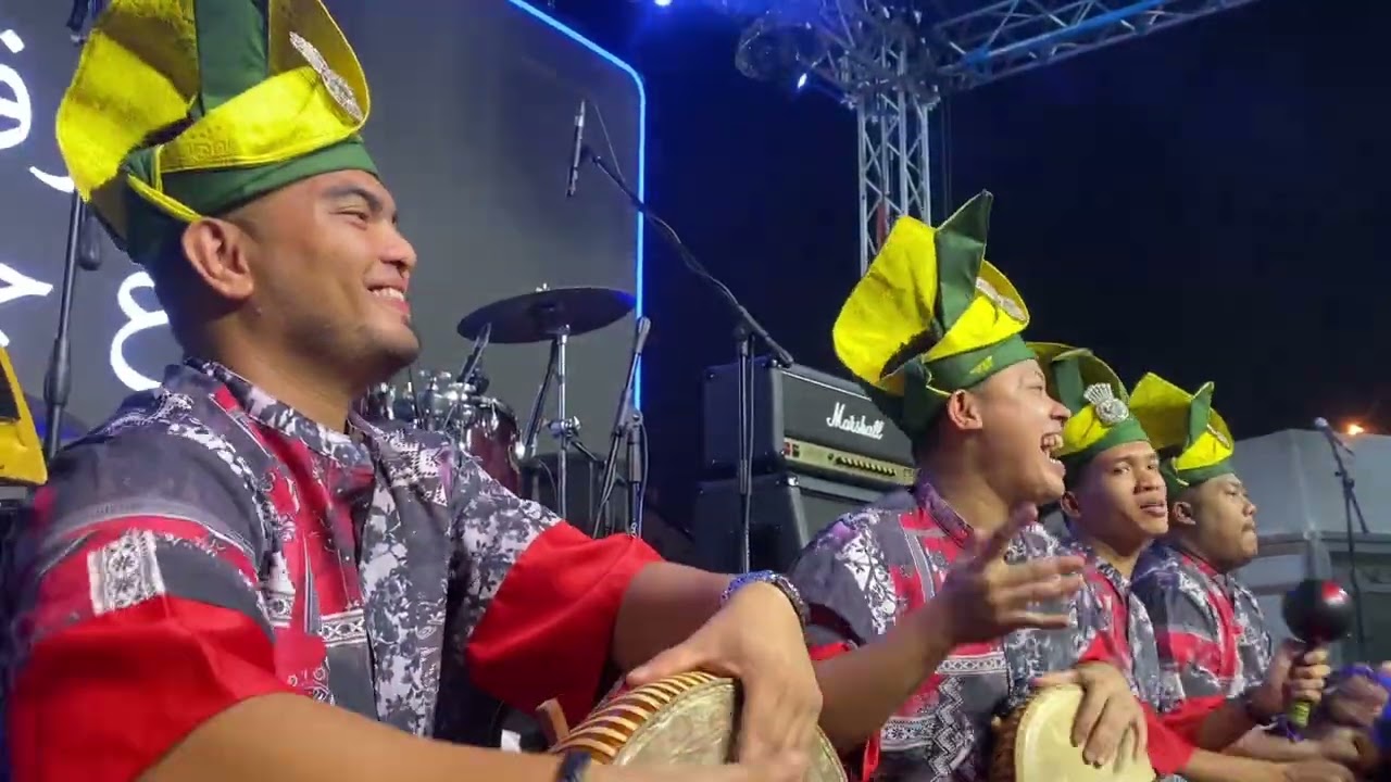 Rebana Cam - Lagu Kreatif - Lagu Khas untuk Sketsa Pokya Cong Codei di Makar Fest XL | Kala Maharaja
